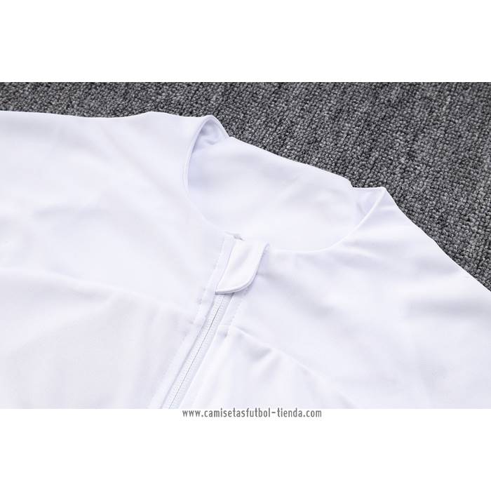 Chandal de Chaqueta del Corinthians 2022 2023 Blanco